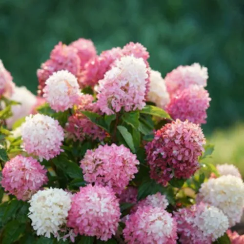 Гортензия ПАСТЕЛЬ ГРИН метельчатая  Гортензия ПАСТЕЛЬ ГРИН метельчатая в Владивостоке